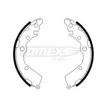 TOMEX Brakes Bremsbackensatz
